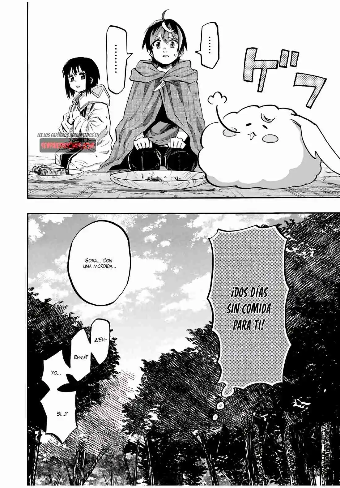 Isekai Walking - Capítulo 69 - Página 5 - LectorTMOo