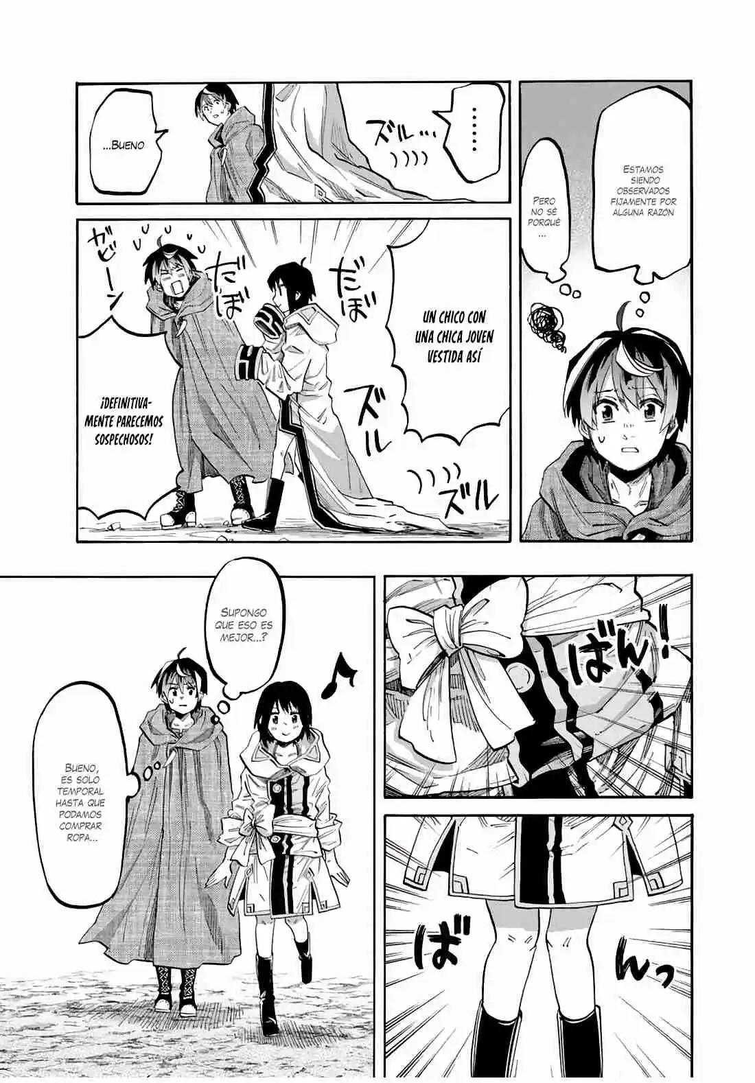 Isekai Walking - Capítulo 69 - Página 8 - LectorTMOo