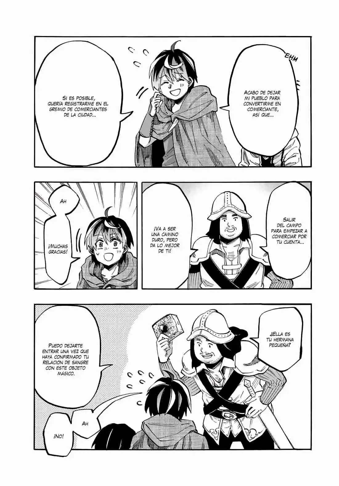 Isekai Walking - Capítulo 69 - Página 10 - LectorTMOo