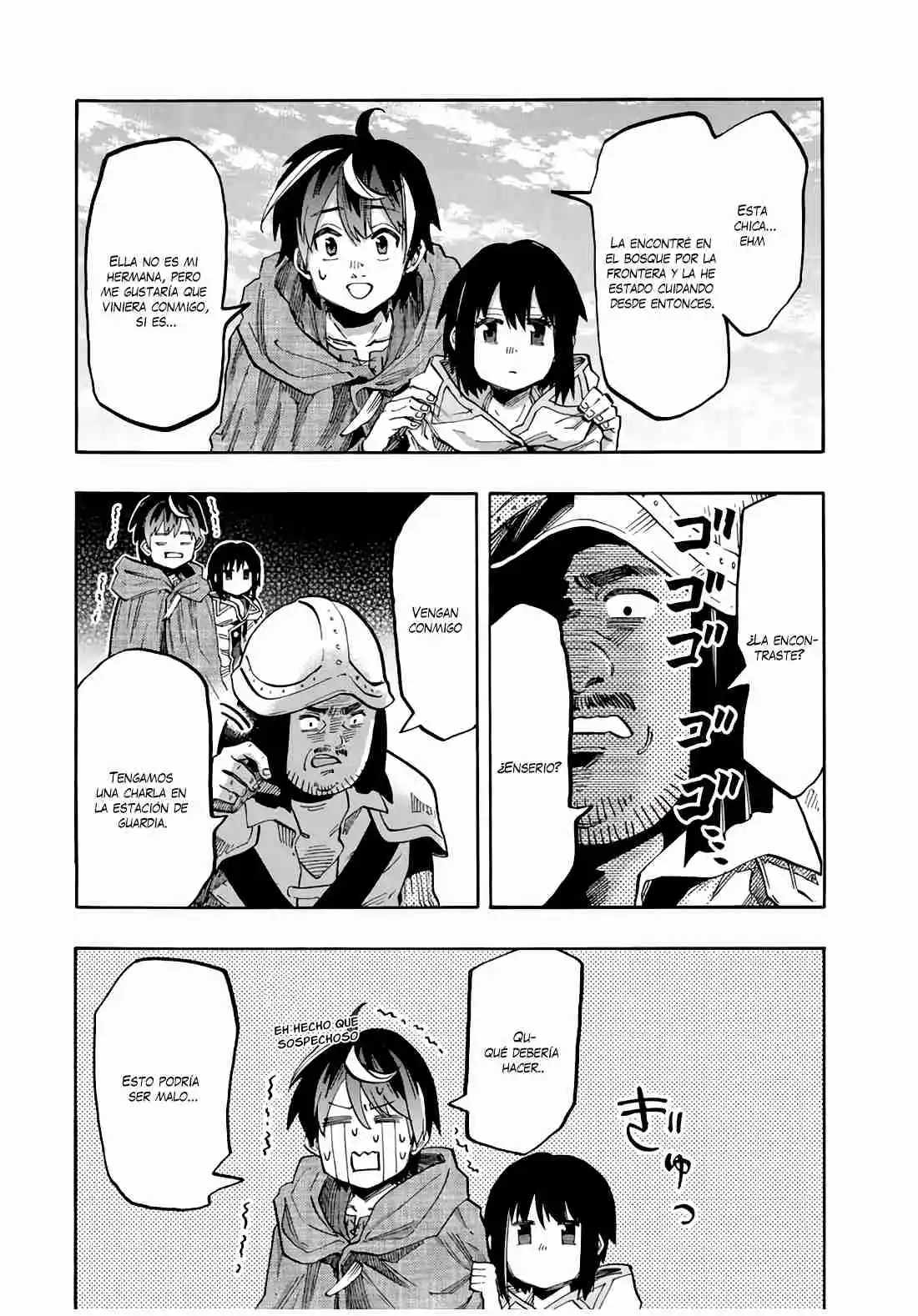 Isekai Walking - Capítulo 69 - Página 11 - LectorTMOo