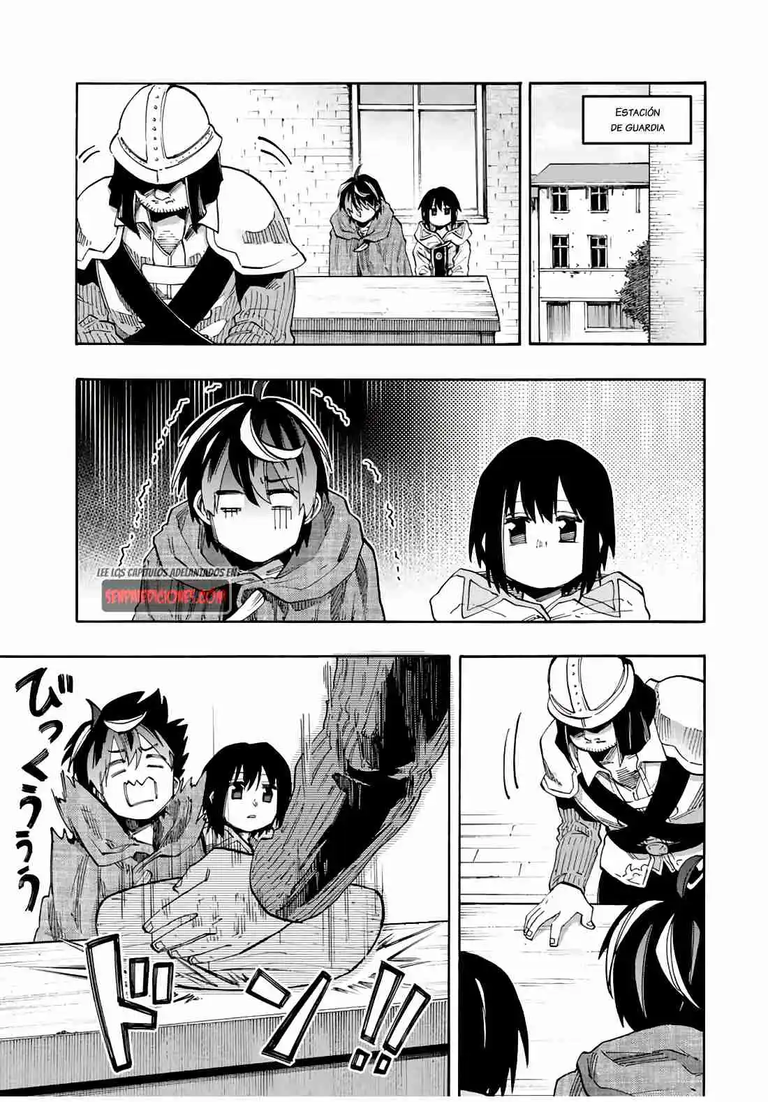 Isekai Walking - Capítulo 69 - Página 12 - LectorTMOo