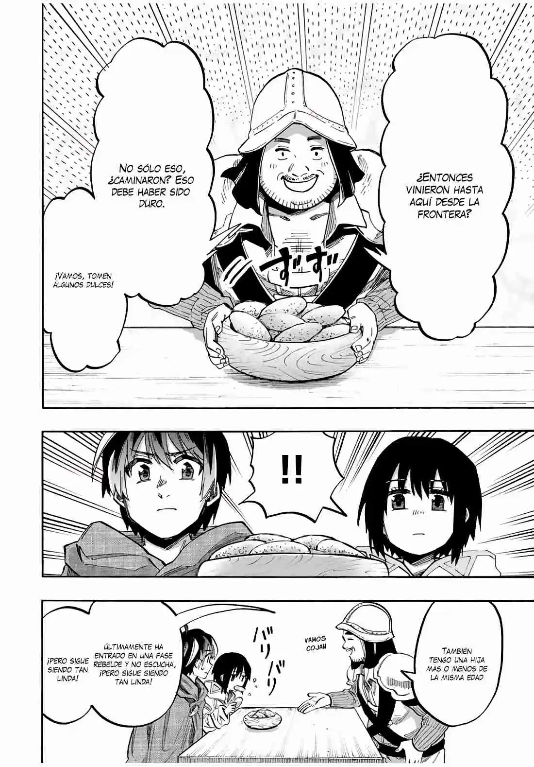 Isekai Walking - Capítulo 69 - Página 13 - LectorTMOo