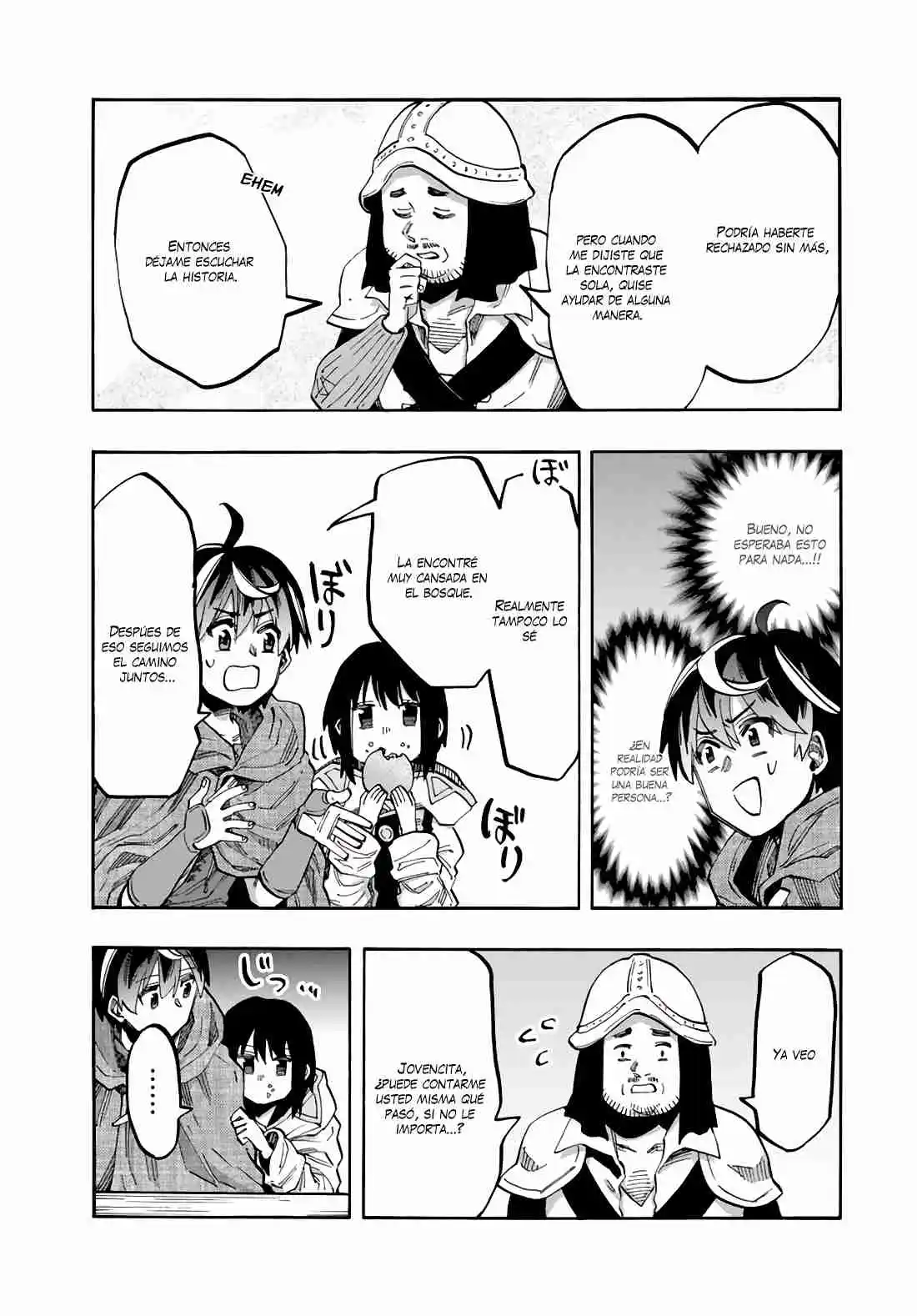 Isekai Walking - Capítulo 69 - Página 14 - LectorTMOo