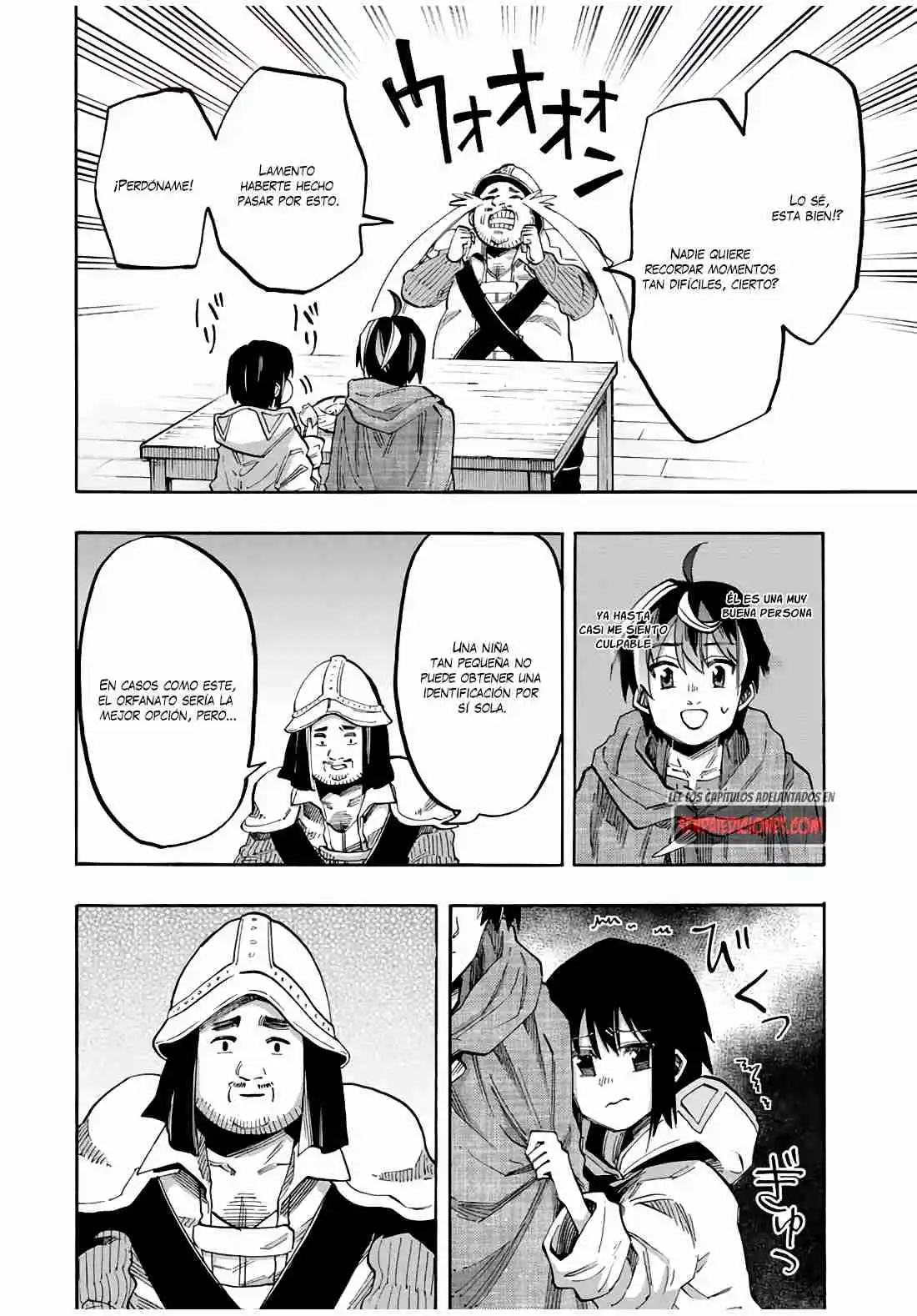 Isekai Walking - Capítulo 69 - Página 15 - LectorTMOo