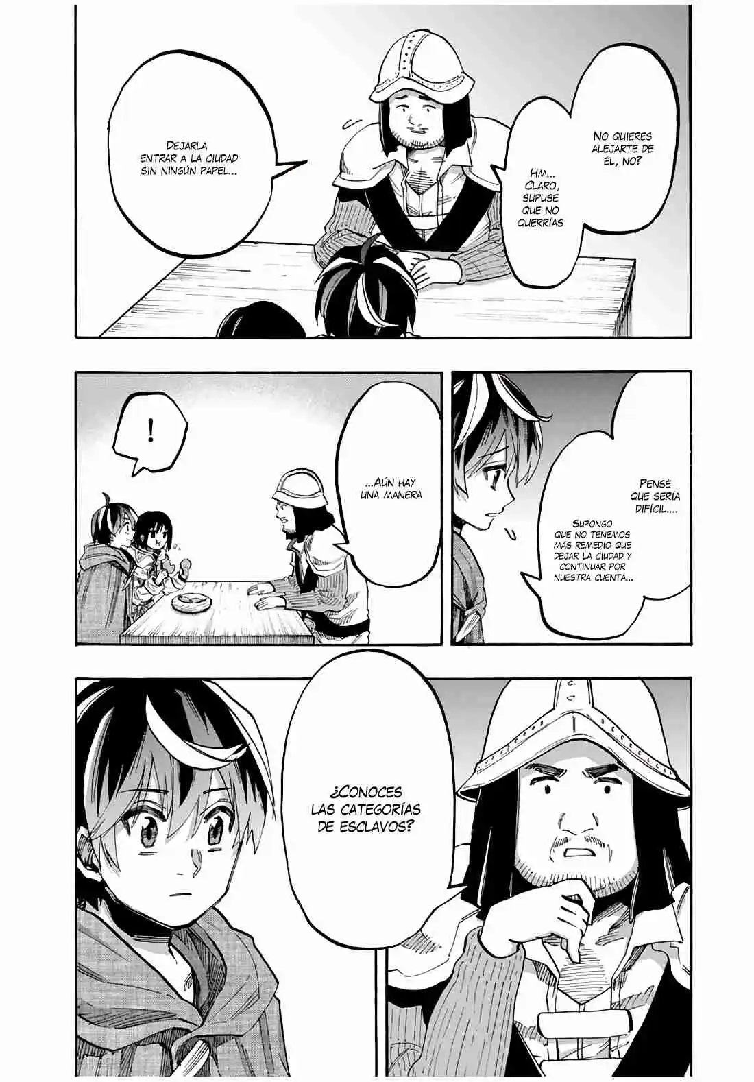 Isekai Walking - Capítulo 69 - Página 16 - LectorTMOo