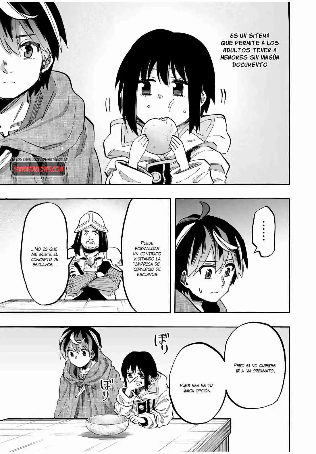 Isekai Walking - Capítulo 69 - Página 18 - LectorTMOo