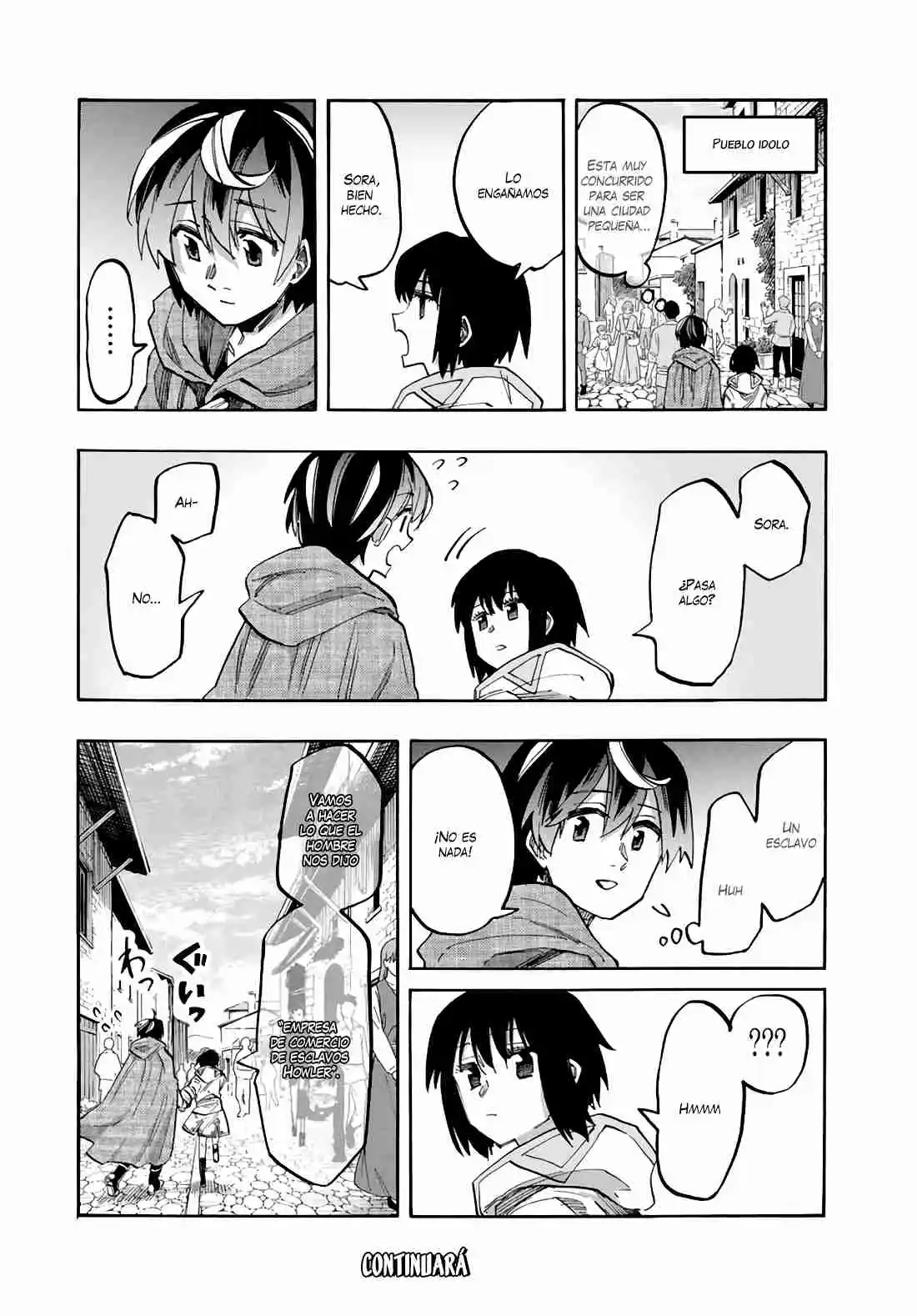 Isekai Walking - Capítulo 69 - Página 19 - LectorTMOo