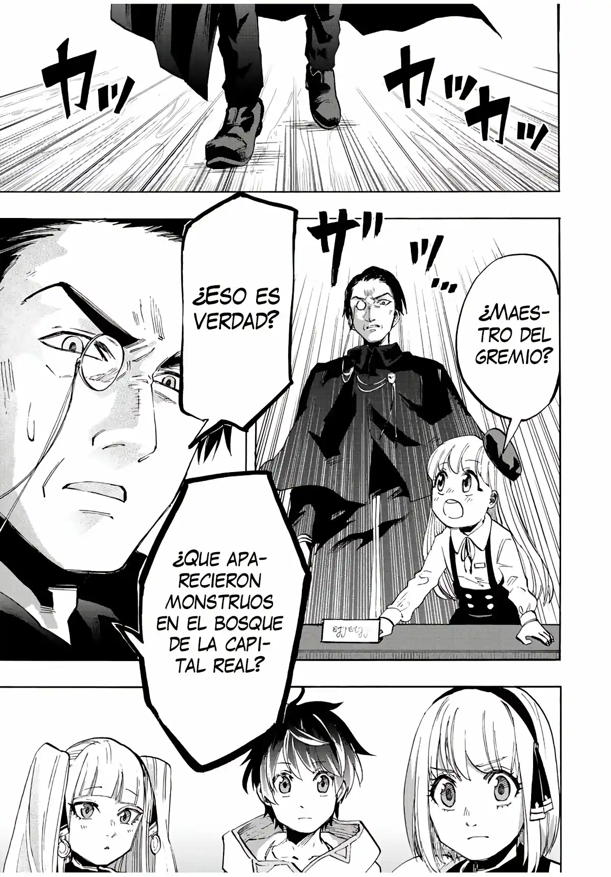 Isekai Walking - Capítulo 7 - Página 7 - LectorTMOo