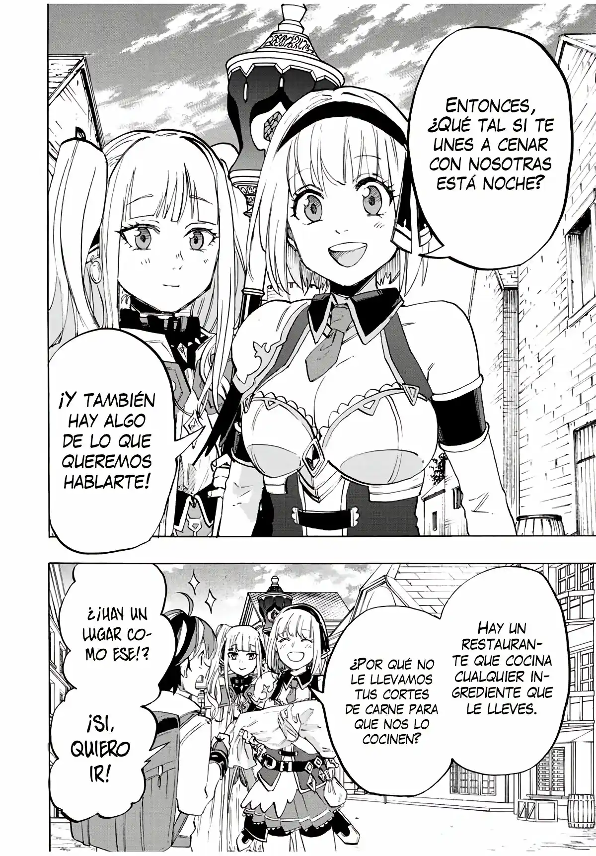 Isekai Walking - Capítulo 7 - Página 10 - LectorTMOo