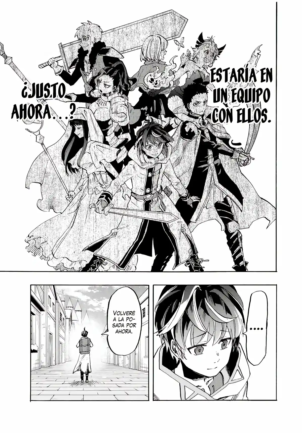 Isekai Walking - Capítulo 7 - Página 13 - LectorTMOo