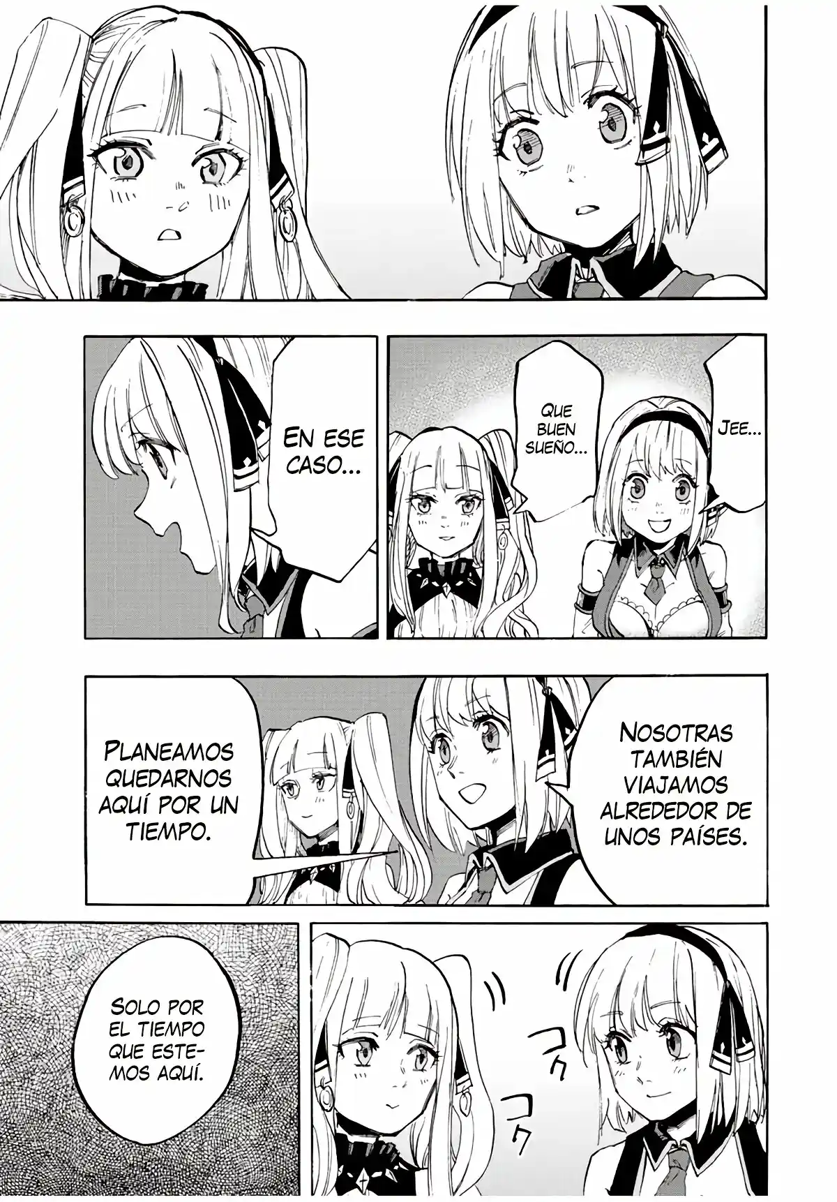 Isekai Walking - Capítulo 7 - Página 17 - LectorTMOo