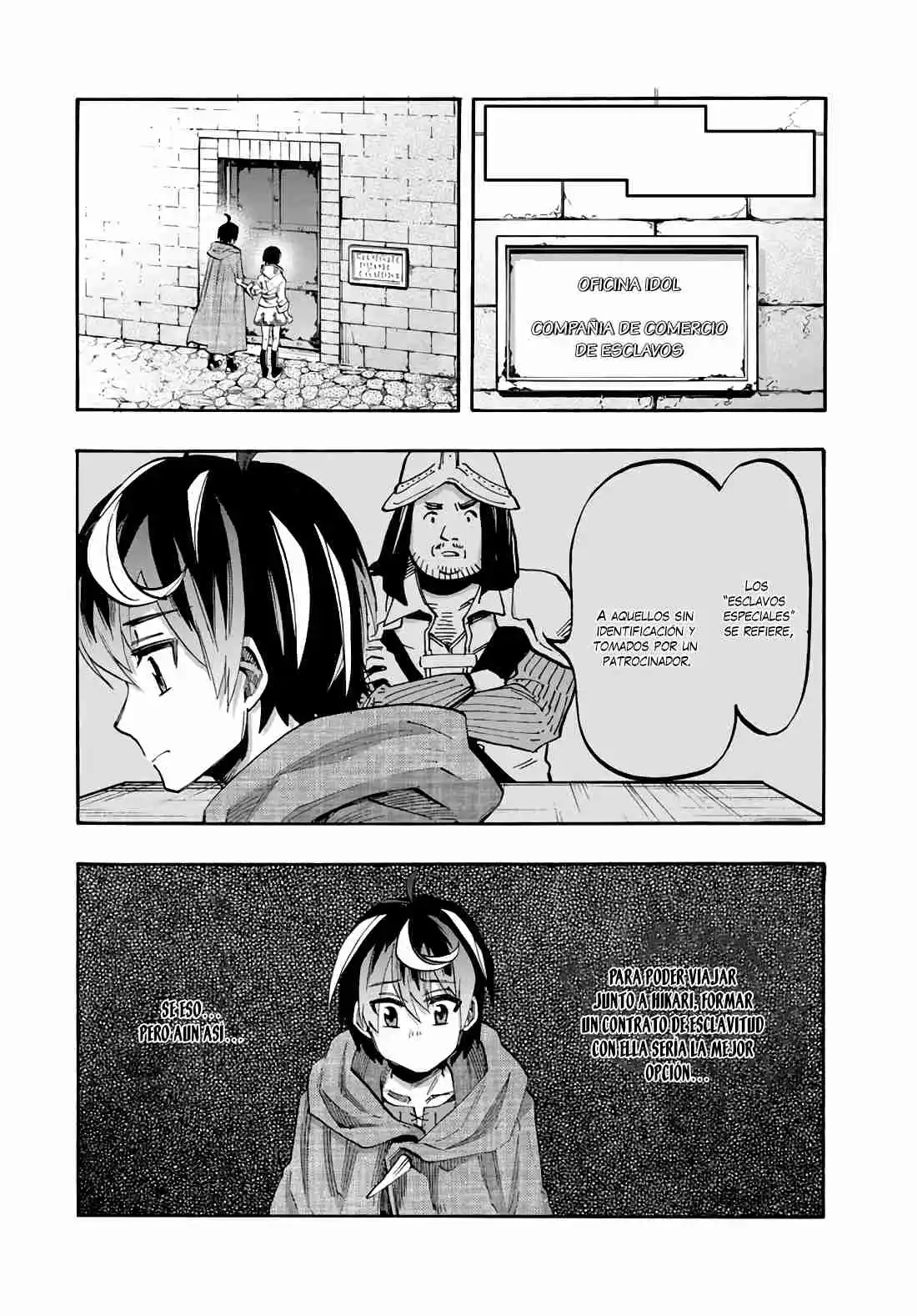 Isekai Walking - Capítulo 70 - Página 3 - LectorTMOo