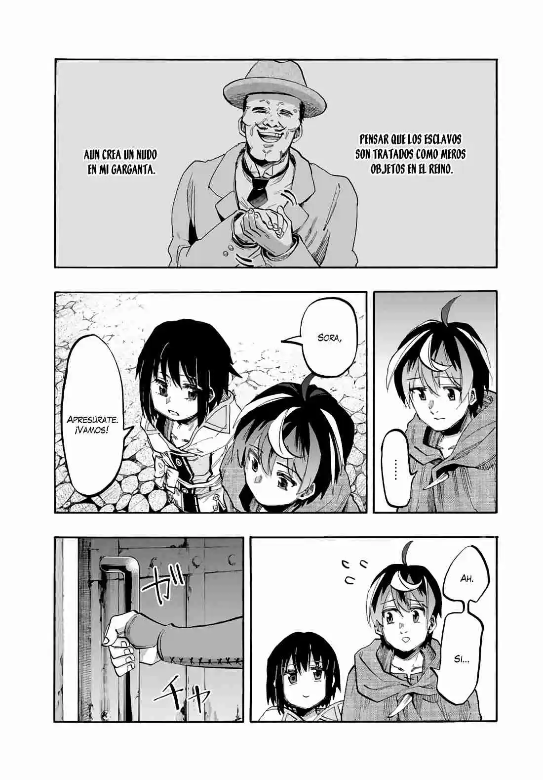 Isekai Walking - Capítulo 70 - Página 4 - LectorTMOo