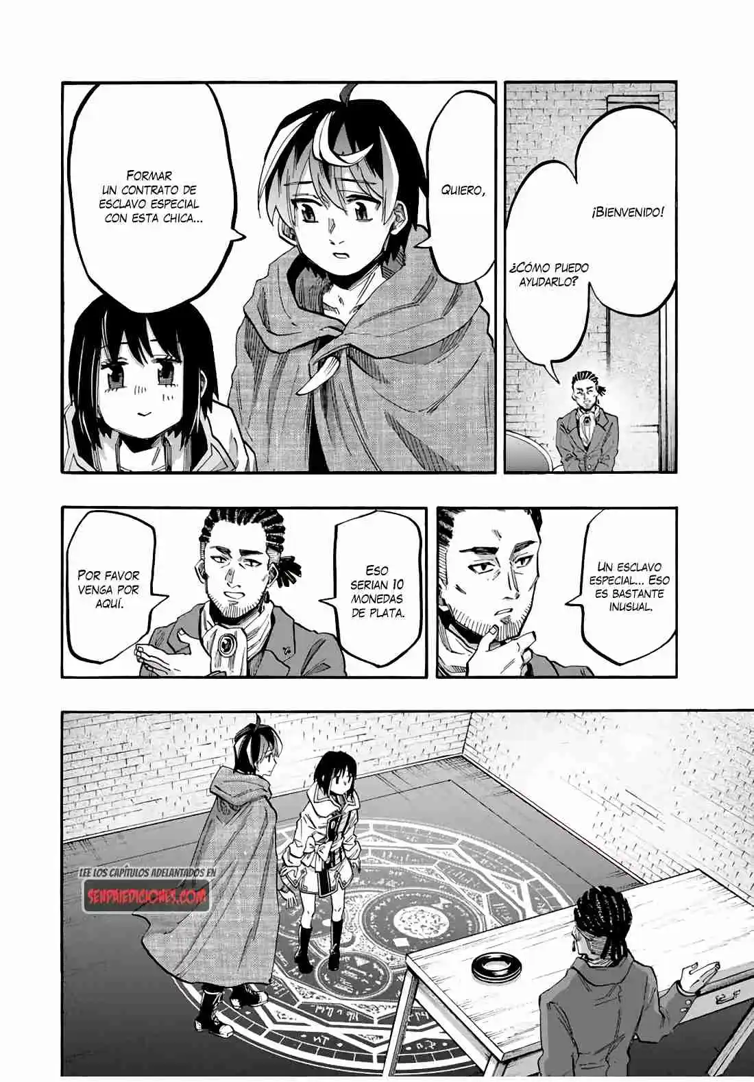 Isekai Walking - Capítulo 70 - Página 5 - LectorTMOo