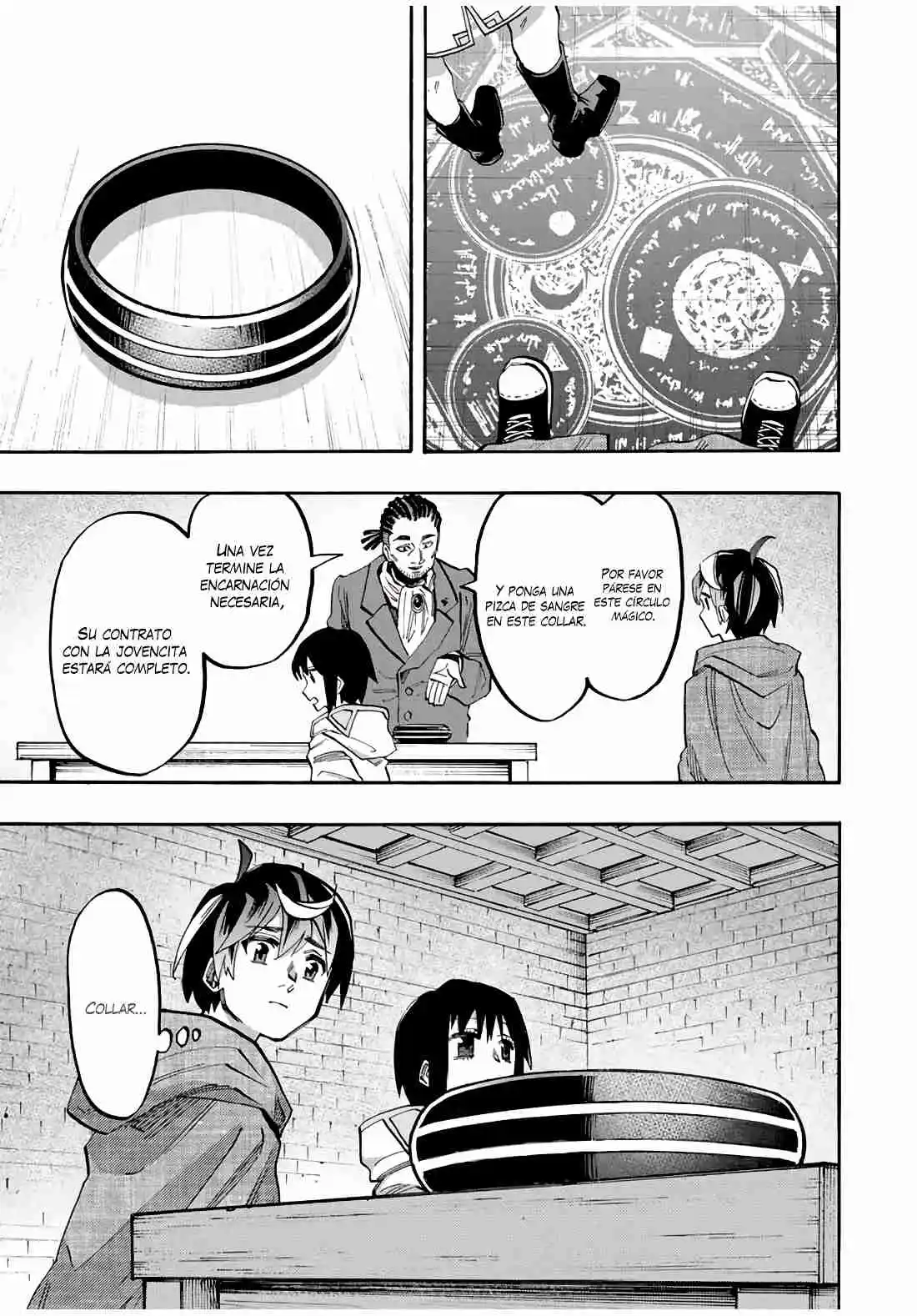 Isekai Walking - Capítulo 70 - Página 6 - LectorTMOo