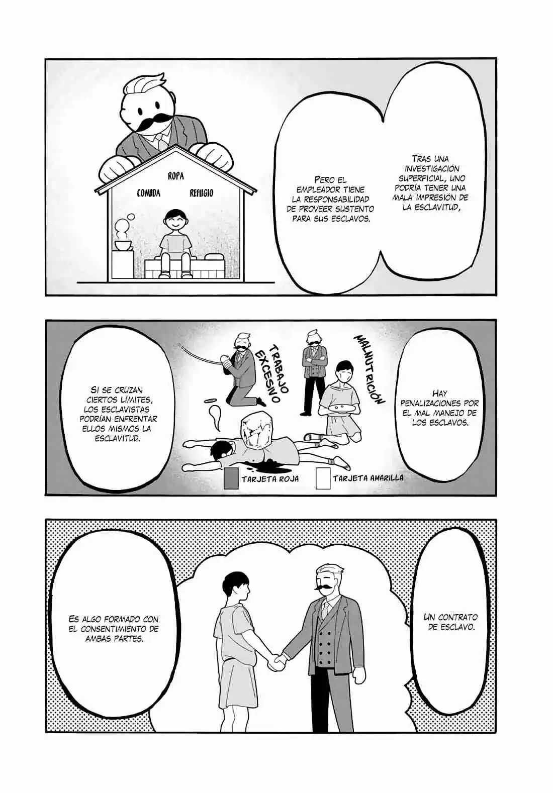 Isekai Walking - Capítulo 70 - Página 9 - LectorTMOo