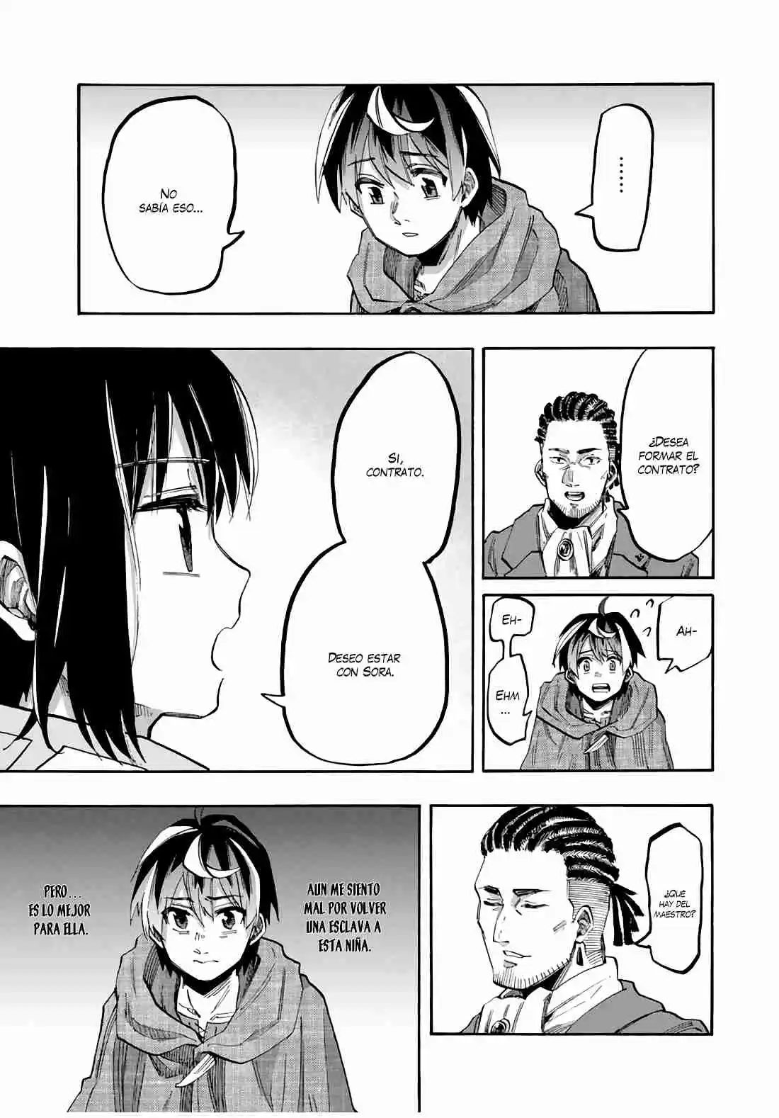 Isekai Walking - Capítulo 70 - Página 10 - LectorTMOo