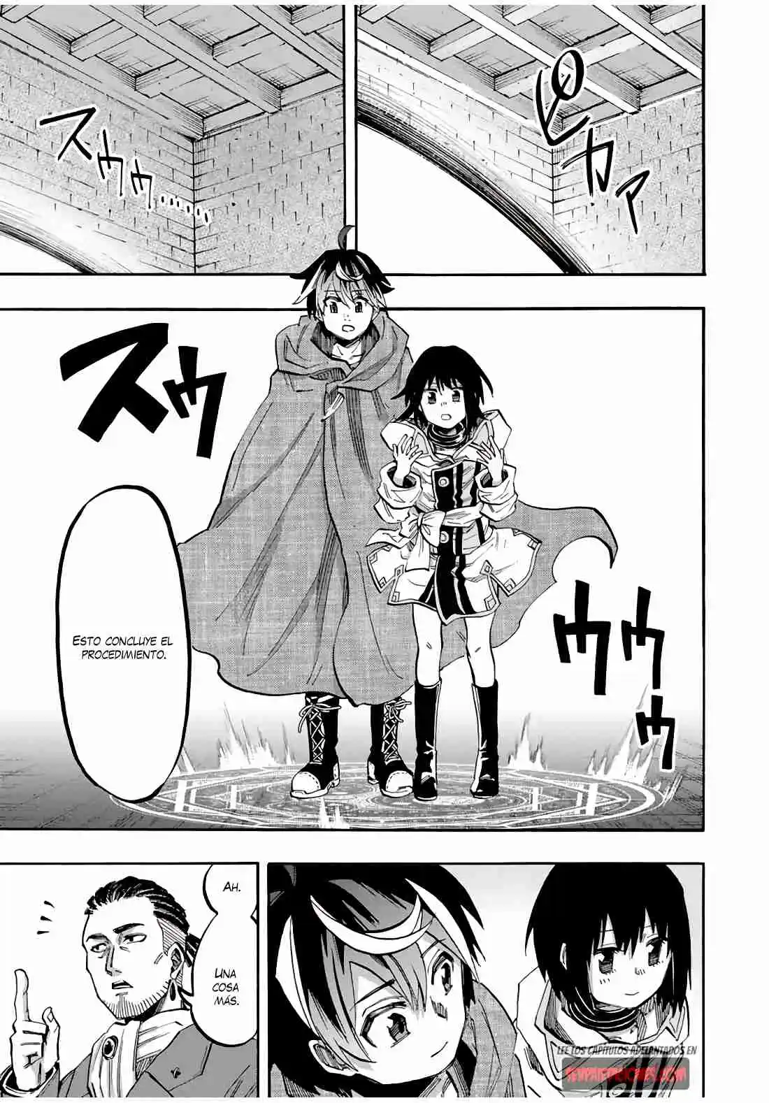 Isekai Walking - Capítulo 70 - Página 12 - LectorTMOo