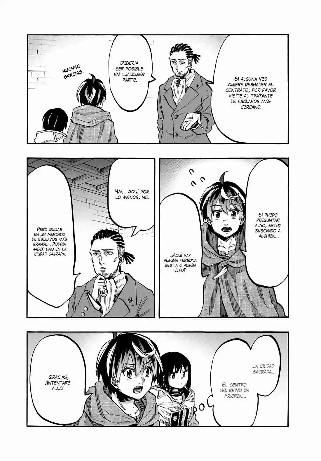 Isekai Walking - Capítulo 70 - Página 13 - LectorTMOo