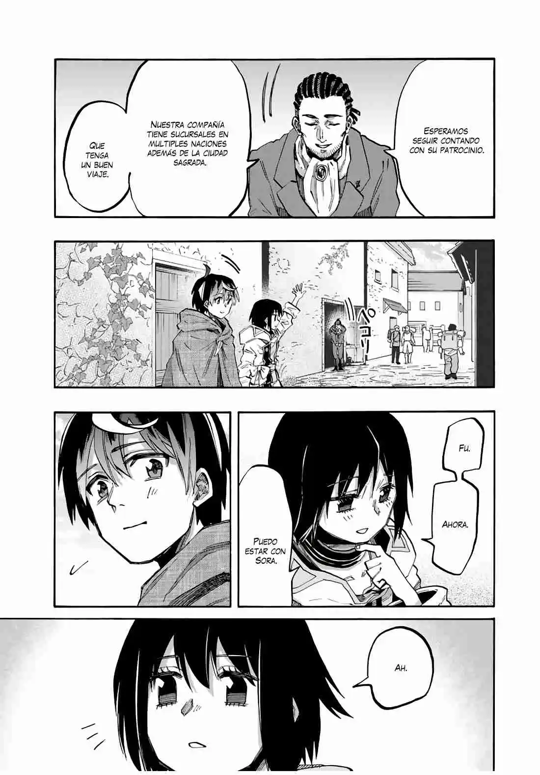 Isekai Walking - Capítulo 70 - Página 14 - LectorTMOo