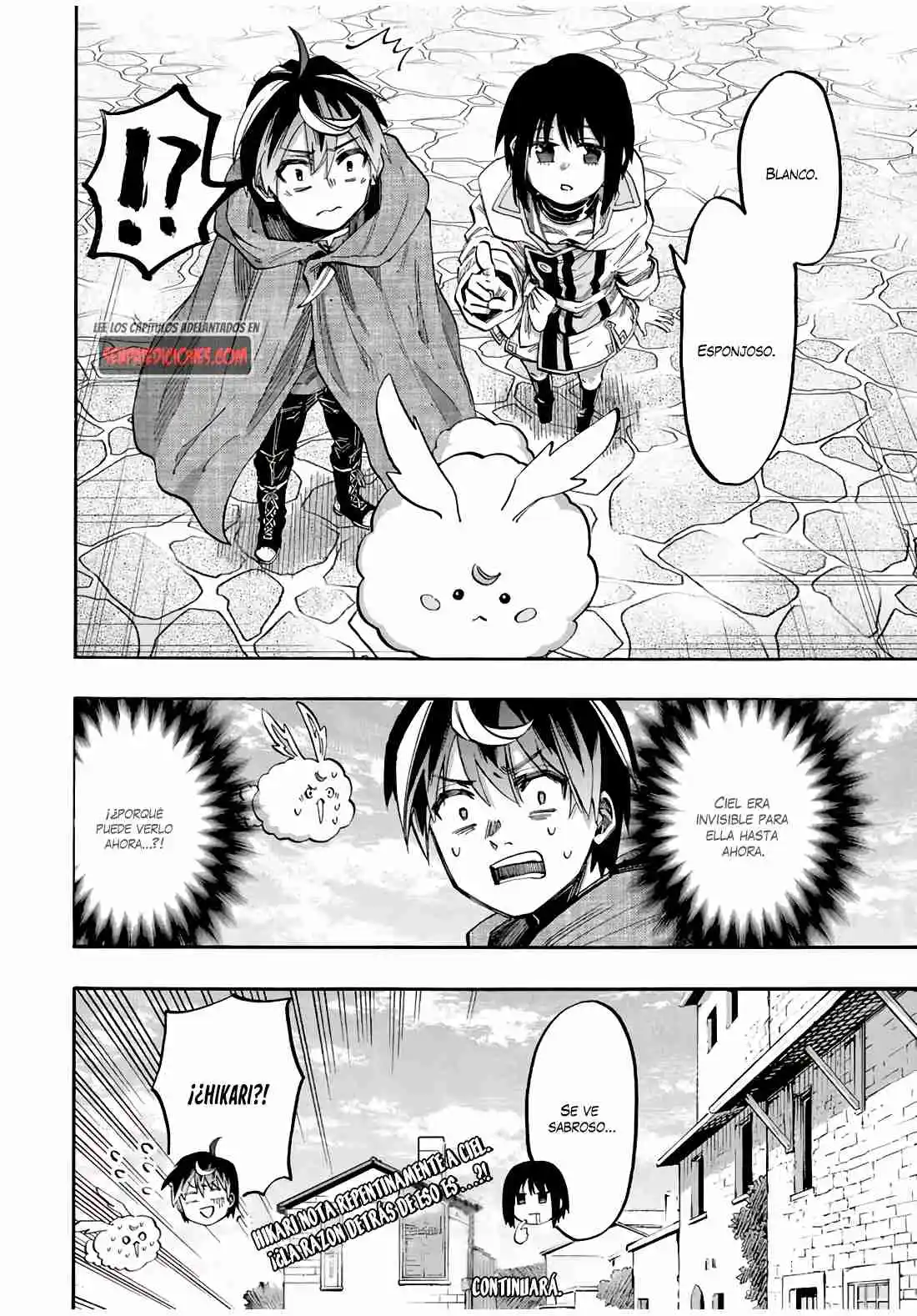 Isekai Walking - Capítulo 70 - Página 15 - LectorTMOo