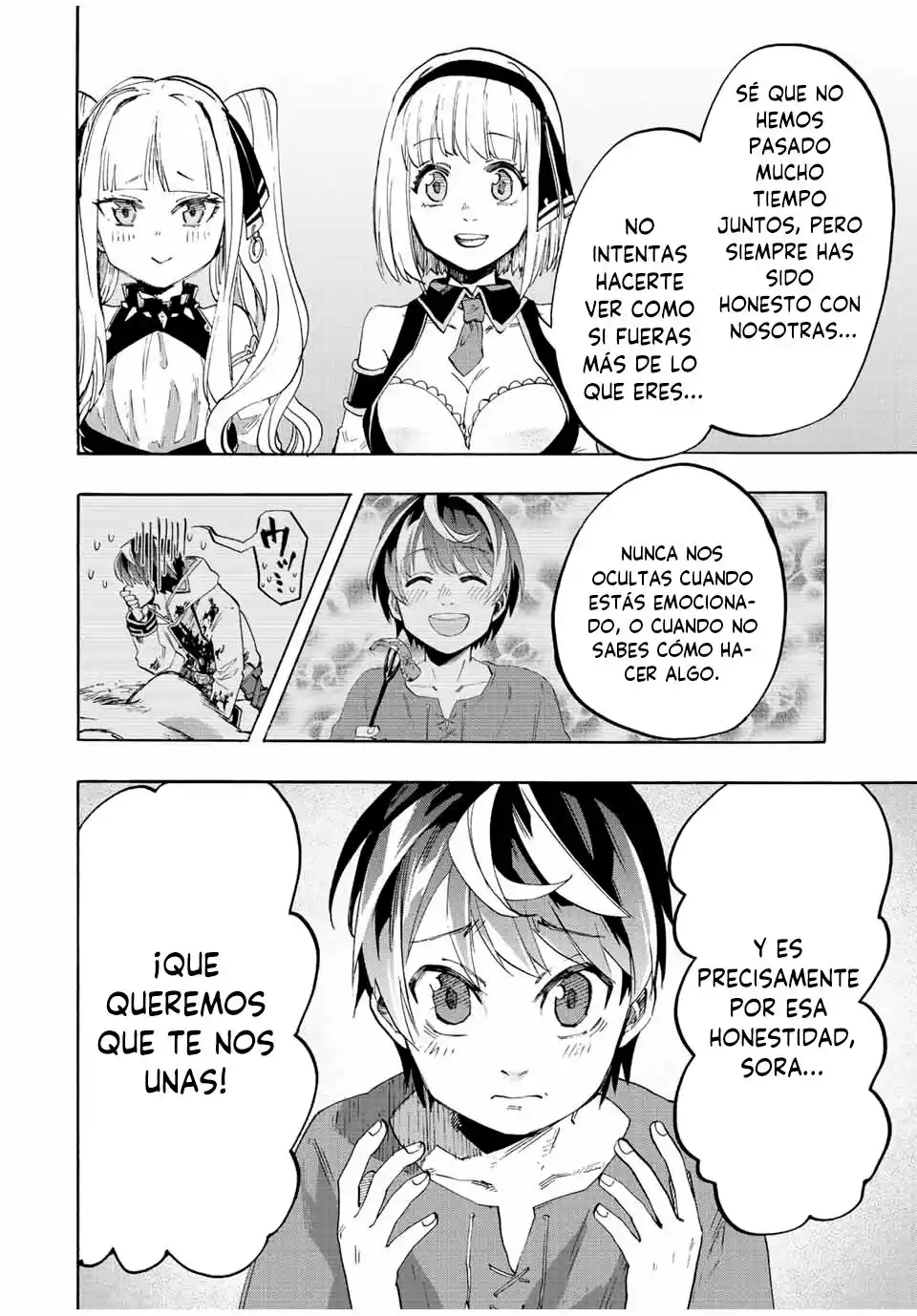 Isekai Walking - Capítulo 8 - Página 5 - LectorTMOo