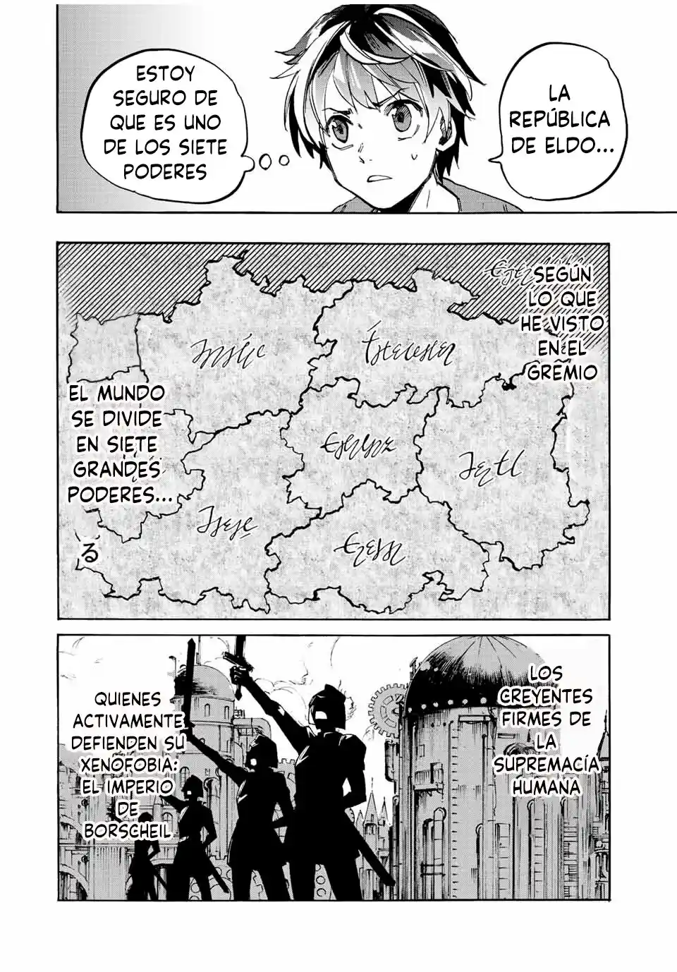 Isekai Walking - Capítulo 8 - Página 9 - LectorTMOo
