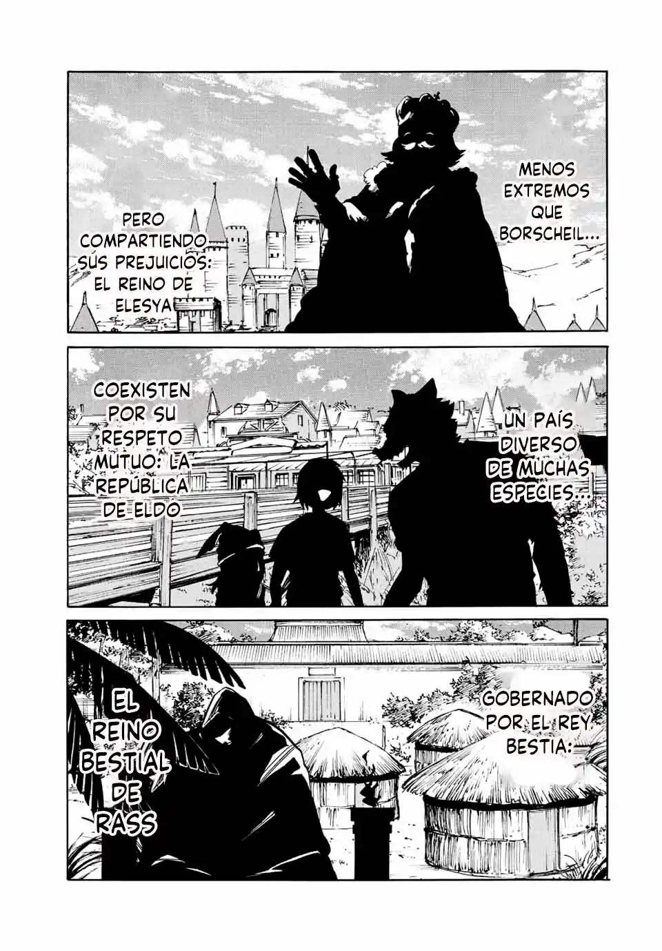 Isekai Walking - Capítulo 8 - Página 10 - LectorTMOo