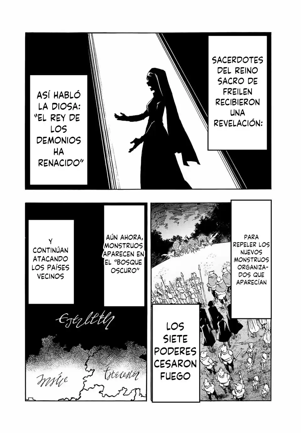 Isekai Walking - Capítulo 8 - Página 13 - LectorTMOo