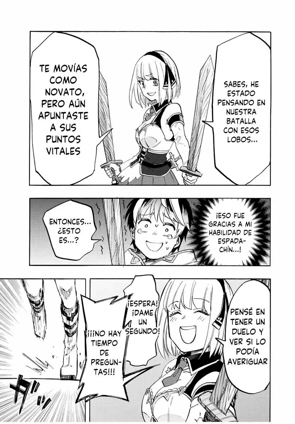 Isekai Walking - Capítulo 8 - Página 18 - LectorTMOo