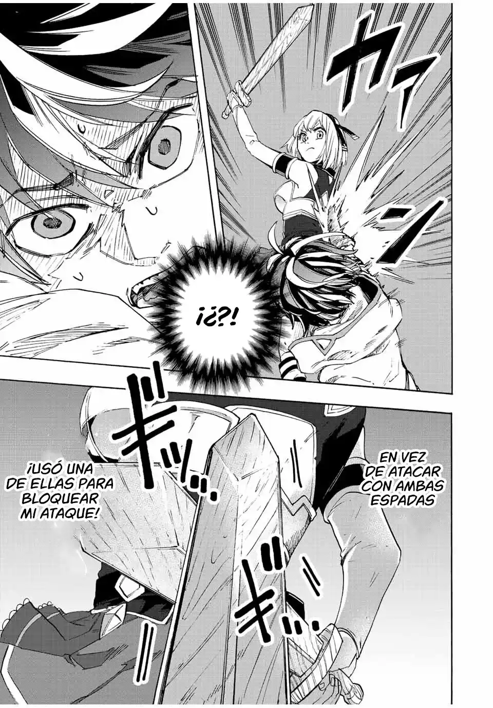 Isekai Walking - Capítulo 9 - Página 6 - LectorTMOo
