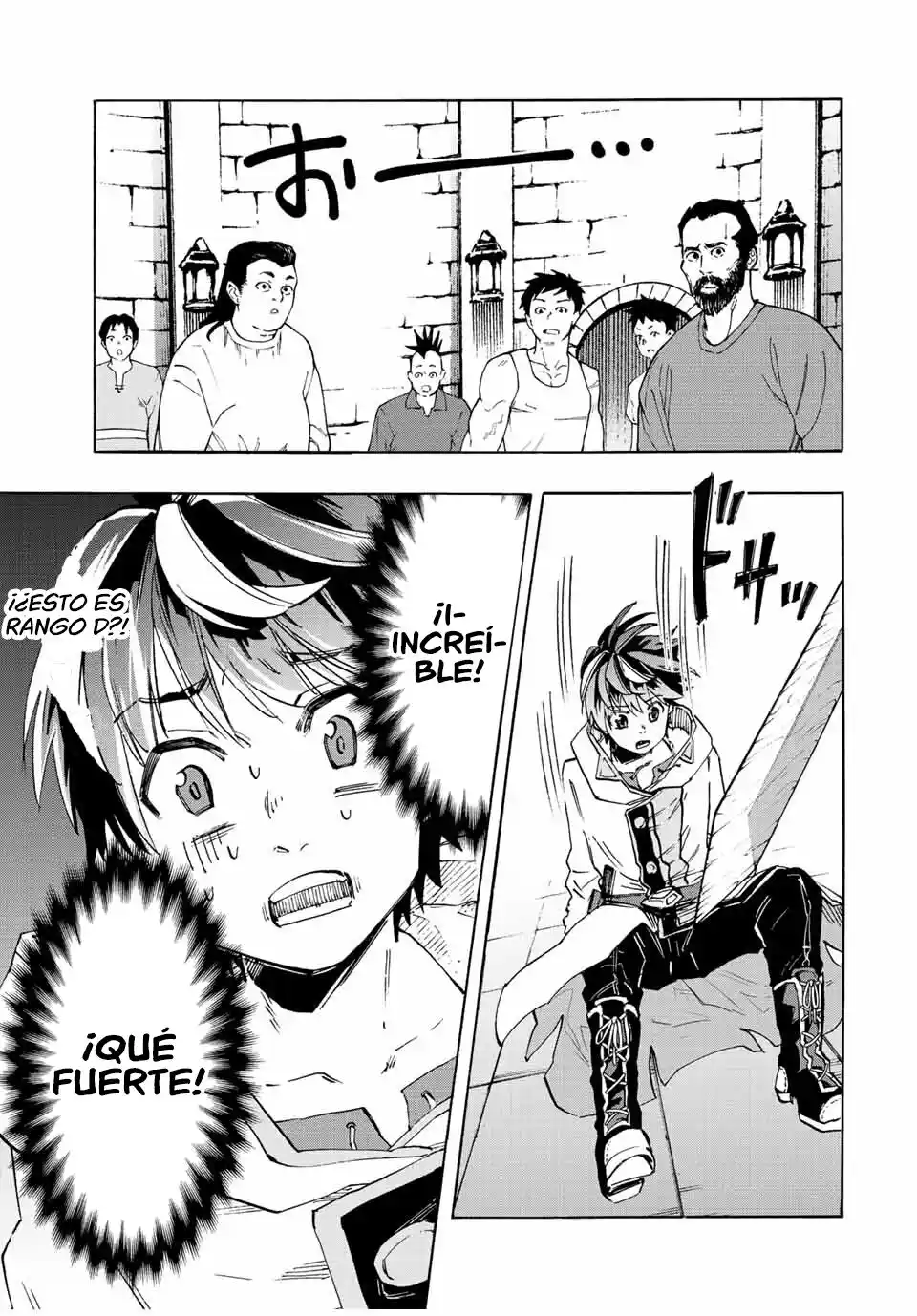 Isekai Walking - Capítulo 9 - Página 8 - LectorTMOo