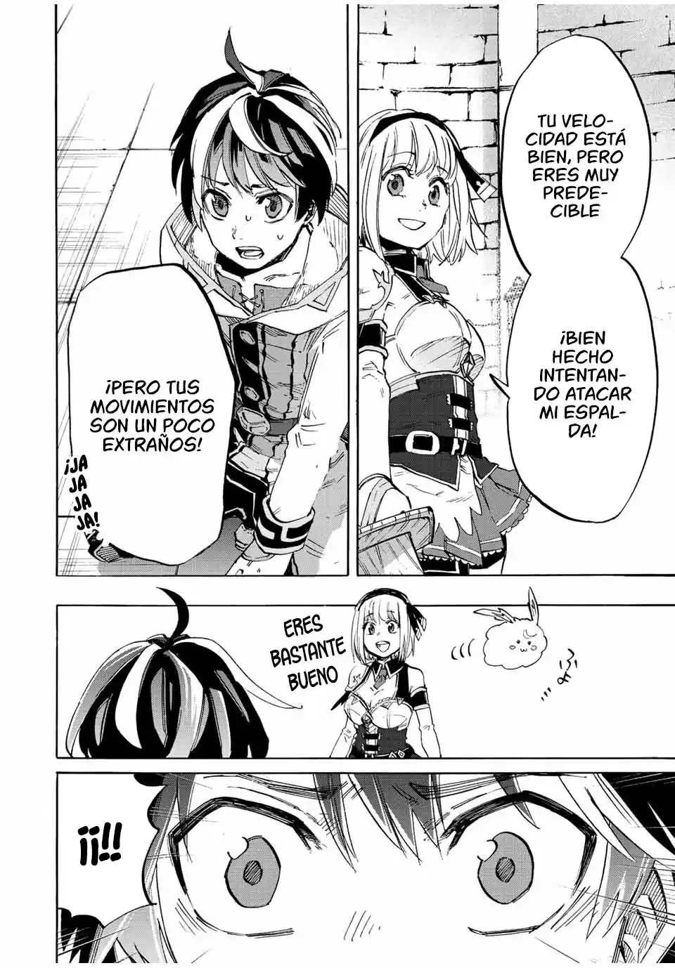 Isekai Walking - Capítulo 9 - Página 9 - LectorTMOo