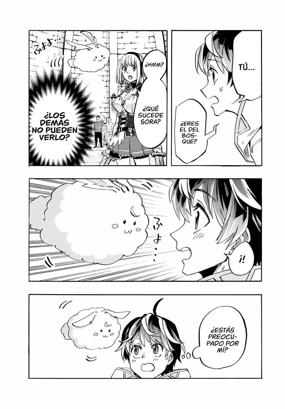 Isekai Walking - Capítulo 9 - Página 10 - LectorTMOo