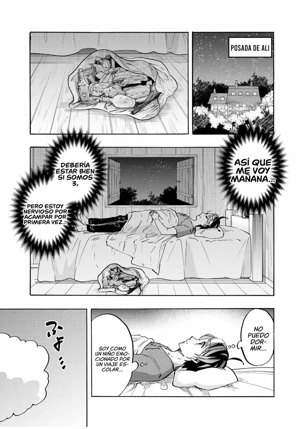 Isekai Walking - Capítulo 9 - Página 16 - LectorTMOo