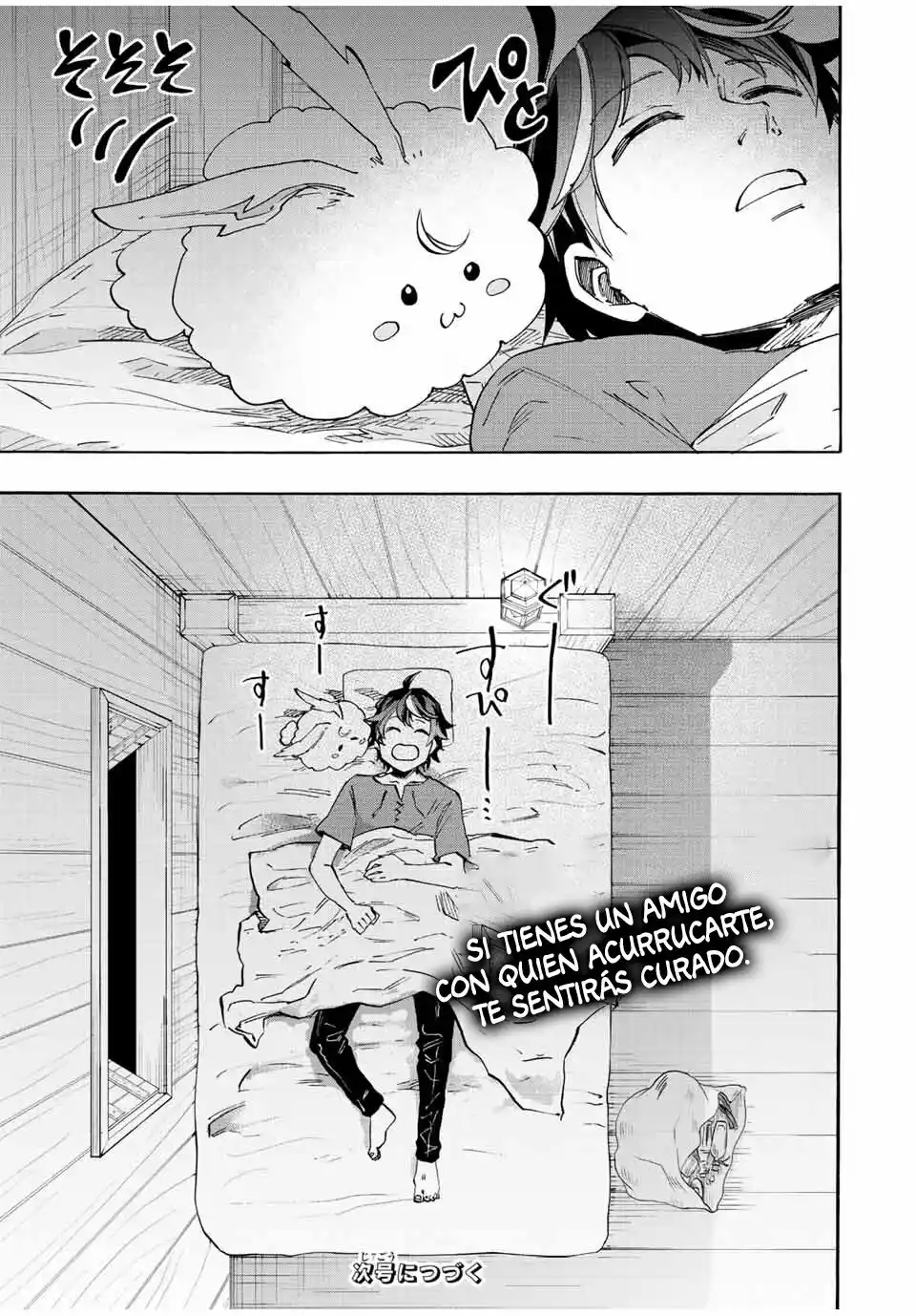 Isekai Walking - Capítulo 9 - Página 20 - LectorTMOo