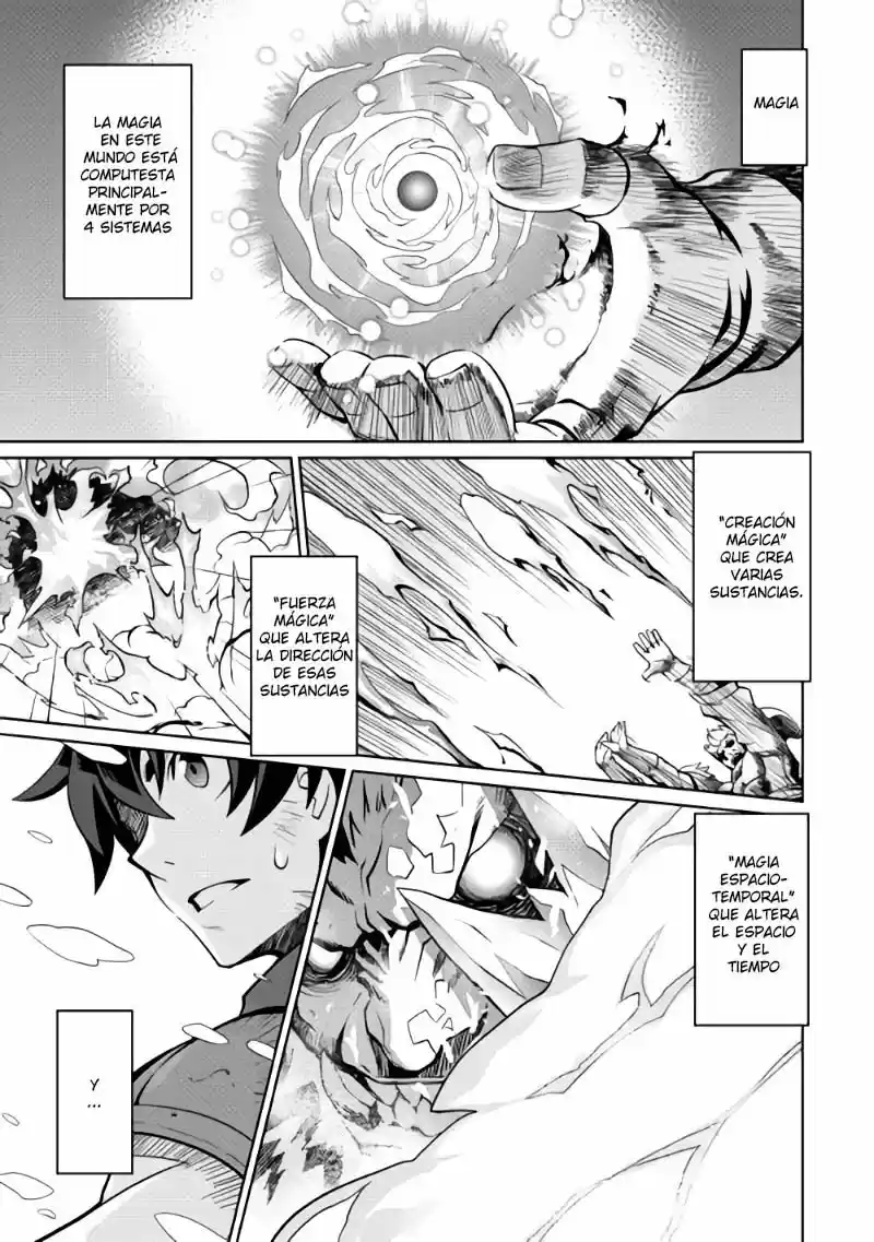 Isekai Wo Seigyo Mahou De Kirihirake - Capítulo 1 - Página 2 - LectorTMOo