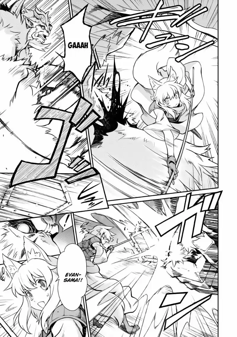 Isekai Wo Seigyo Mahou De Kirihirake - Capítulo 1 - Página 5 - LectorTMOo