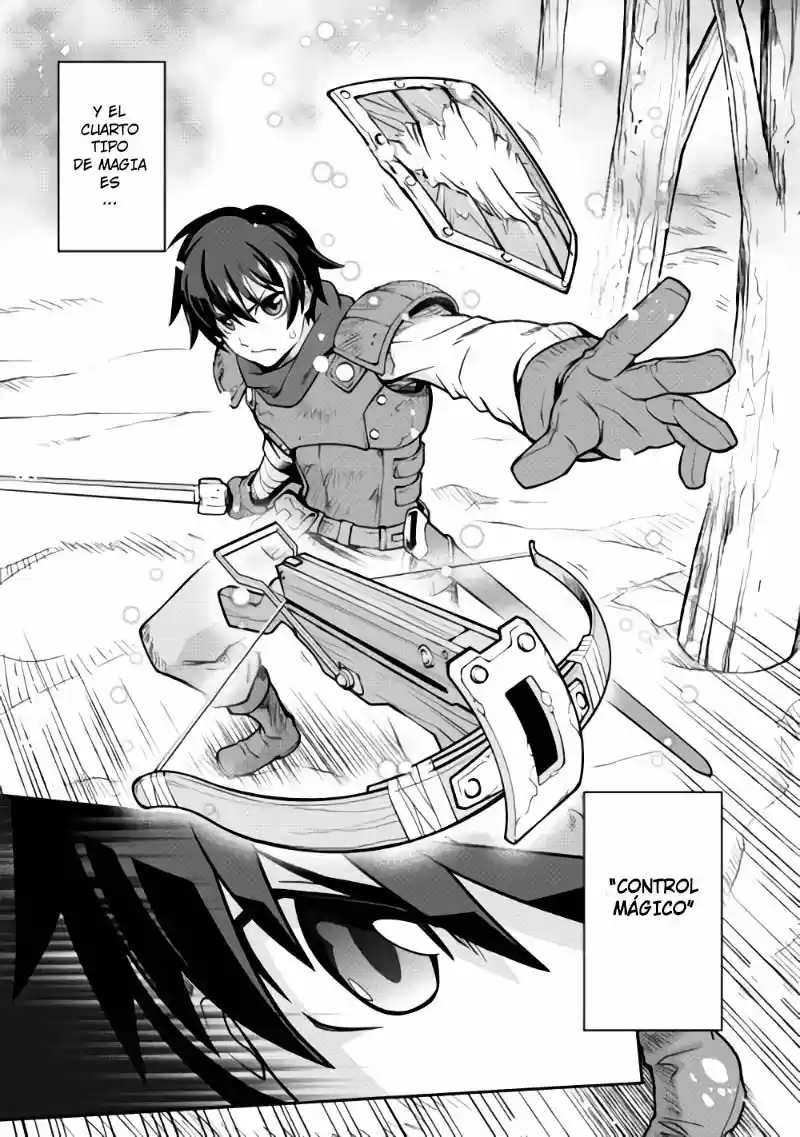 Isekai Wo Seigyo Mahou De Kirihirake - Capítulo 1 - Página 6 - LectorTMOo