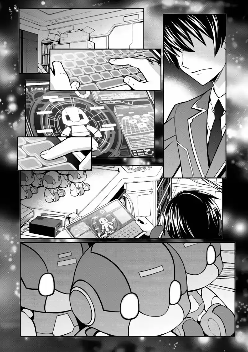 Isekai Wo Seigyo Mahou De Kirihirake - Capítulo 1 - Página 8 - LectorTMOo