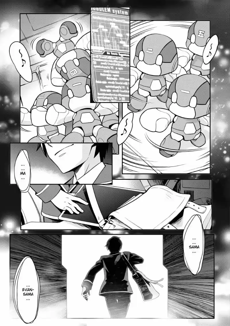Isekai Wo Seigyo Mahou De Kirihirake - Capítulo 1 - Página 9 - LectorTMOo