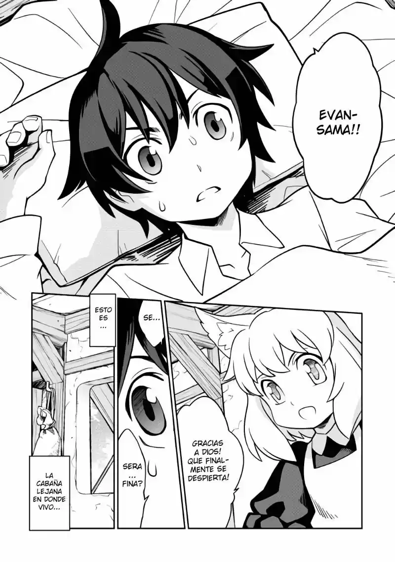 Isekai Wo Seigyo Mahou De Kirihirake - Capítulo 1 - Página 10 - LectorTMOo