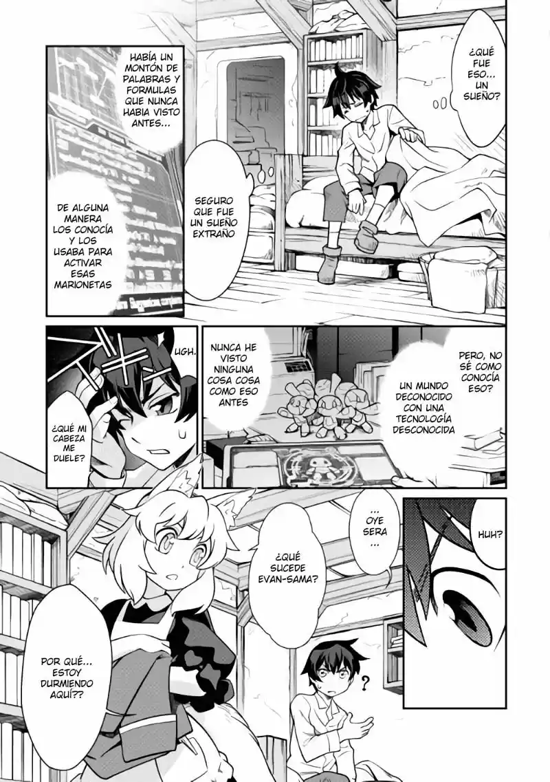 Isekai Wo Seigyo Mahou De Kirihirake - Capítulo 1 - Página 11 - LectorTMOo