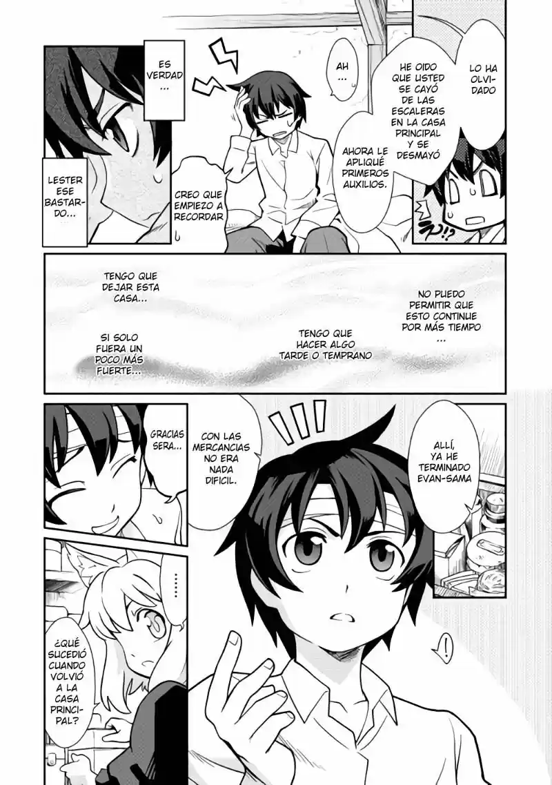 Isekai Wo Seigyo Mahou De Kirihirake - Capítulo 1 - Página 12 - LectorTMOo