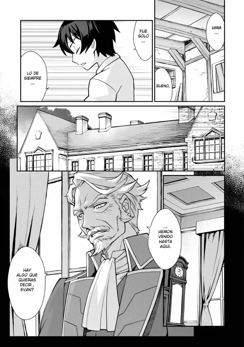 Isekai Wo Seigyo Mahou De Kirihirake - Capítulo 1 - Página 13 - LectorTMOo