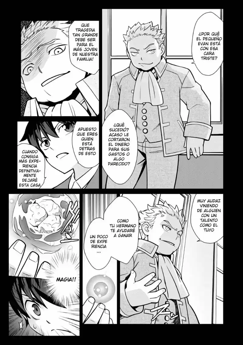 Isekai Wo Seigyo Mahou De Kirihirake - Capítulo 1 - Página 15 - LectorTMOo