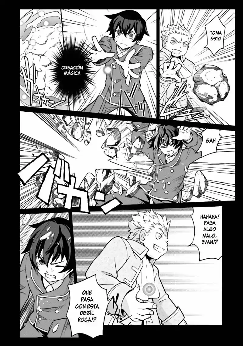 Isekai Wo Seigyo Mahou De Kirihirake - Capítulo 1 - Página 16 - LectorTMOo