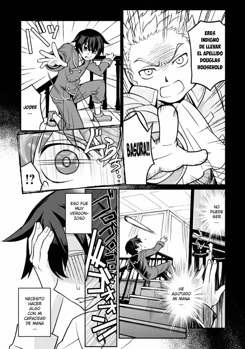 Isekai Wo Seigyo Mahou De Kirihirake - Capítulo 1 - Página 17 - LectorTMOo
