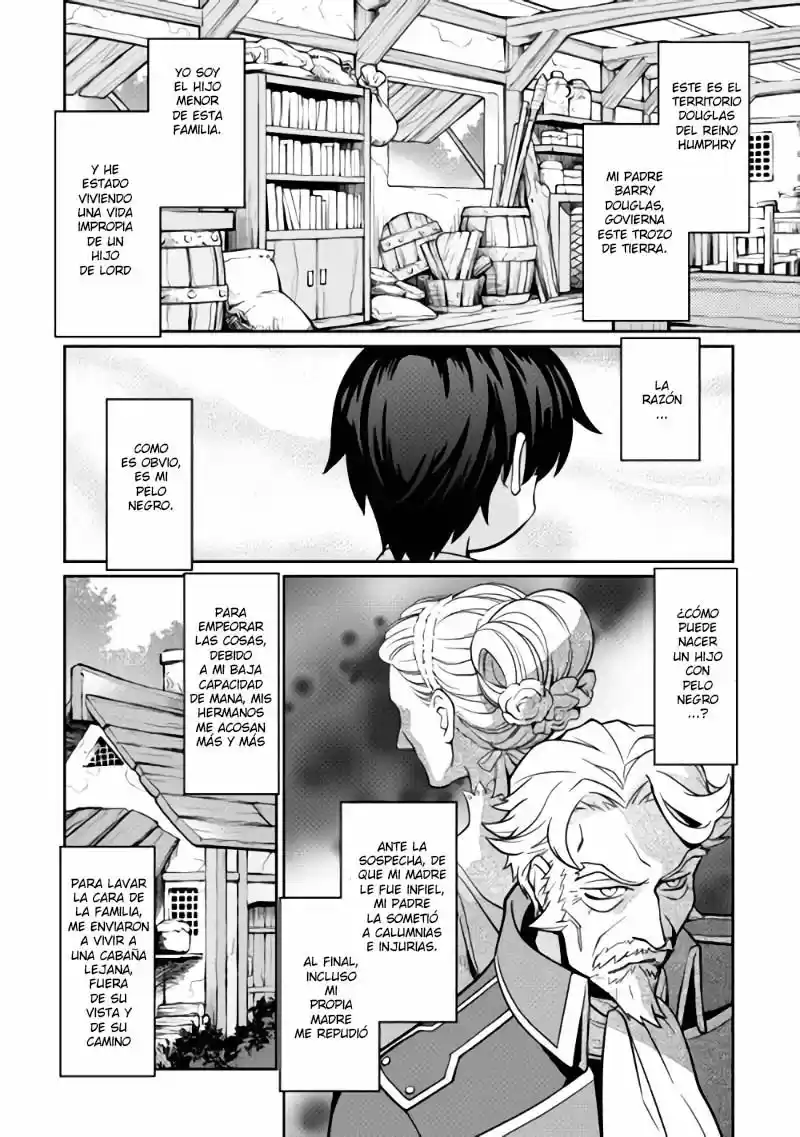 Isekai Wo Seigyo Mahou De Kirihirake - Capítulo 1 - Página 18 - LectorTMOo