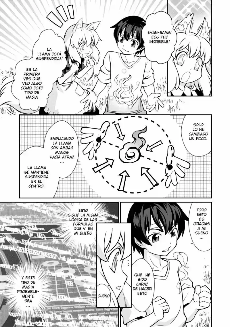 Isekai Wo Seigyo Mahou De Kirihirake - Capítulo 1 - Página 23 - LectorTMOo